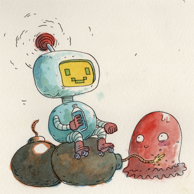 bomberman web